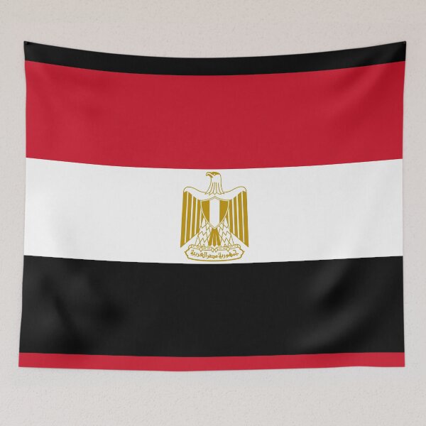 Item preview, Flag Of Egypt EG designed and sold by shitpostee.