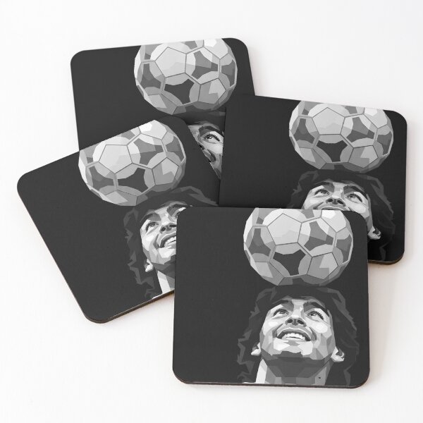 Item preview, Maradona grayscale  designed and sold by Japanese art.