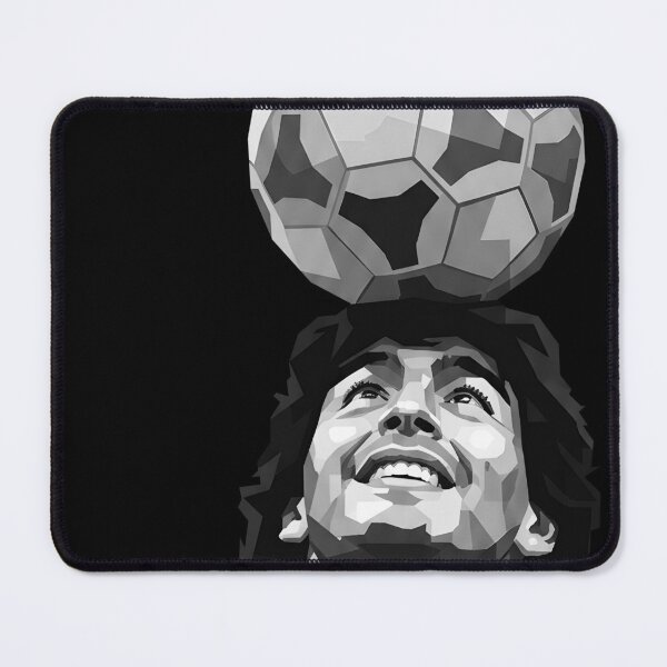 Item preview, Maradona grayscale designed and sold by Japanese art.