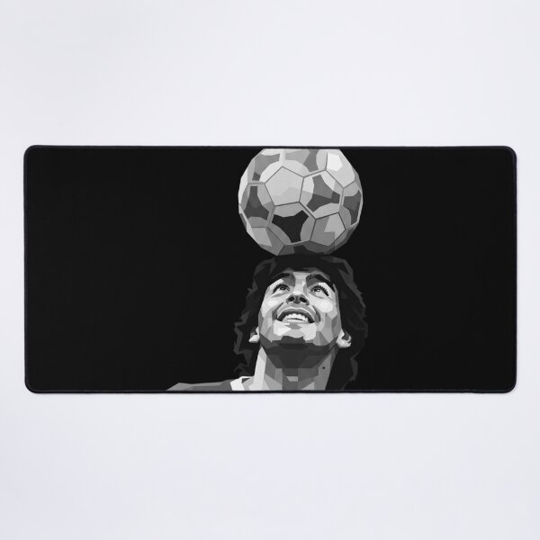 Item preview, Maradona grayscale designed and sold by Japanese art.