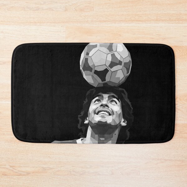 Item preview, Maradona grayscale  designed and sold by Japanese art.