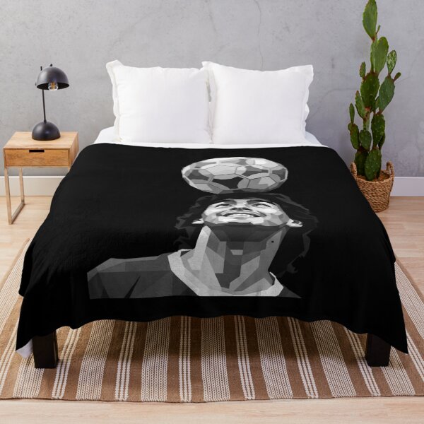 Item preview, Maradona grayscale  designed and sold by Japanese art.