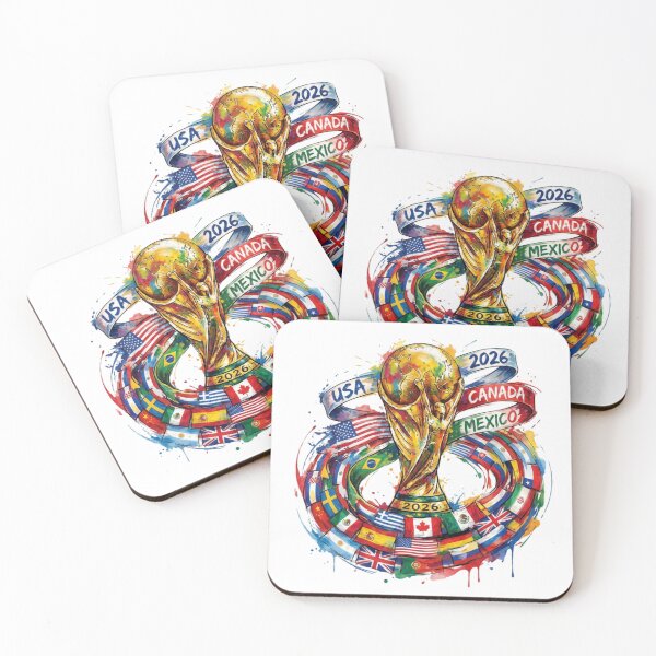 Item preview, World cup 2026 designed and sold by Louizim.