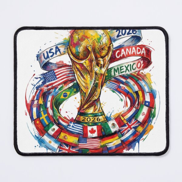 Item preview, World cup 2026 designed and sold by Louizim.