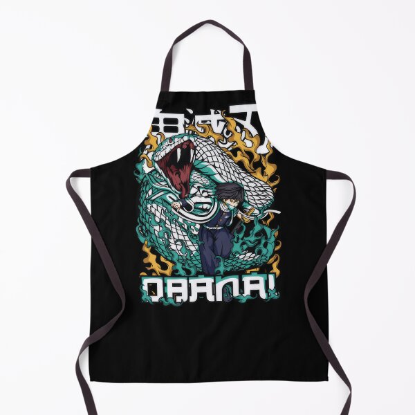 Item preview, Serpent Hashira Tribute #913 designed and sold by lukas-lei-art.