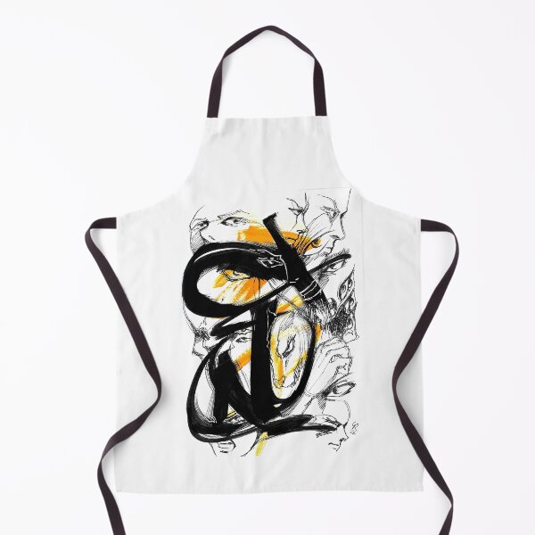 Item preview, manga characters sketch ink art designed and sold by Paintbase.