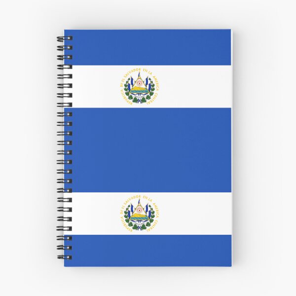 Item preview, Flag Of El Salvador SV designed and sold by shitpostee.