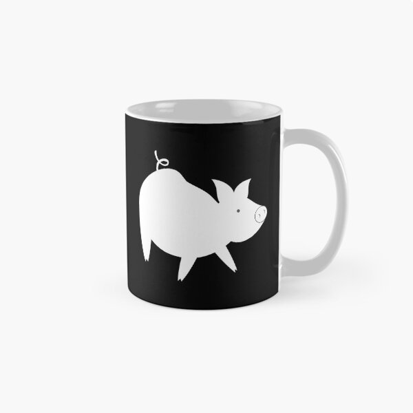 Item preview, Biggy the Piggy designed and sold by JacJaq.