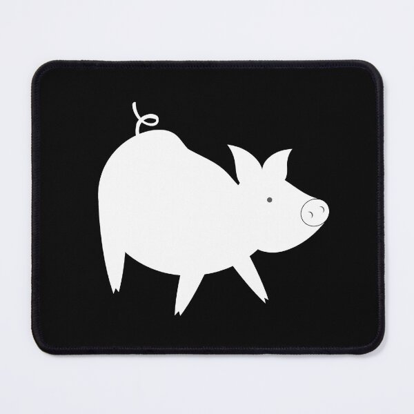 Item preview, Biggy the Piggy designed and sold by JacJaq.