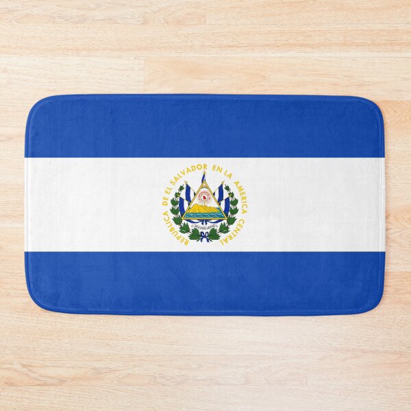 Item preview, Flag Of El Salvador SV designed and sold by shitpostee.
