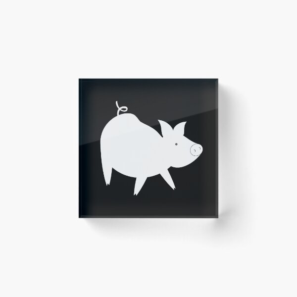 Item preview, Biggy the Piggy designed and sold by JacJaq.
