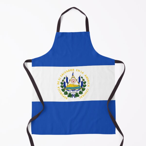 Item preview, Flag Of El Salvador SV designed and sold by shitpostee.