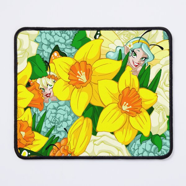 Item preview, Daffodil designed and sold by OffensiveBard.