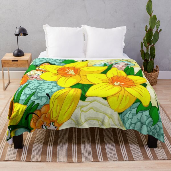 Item preview, Daffodil designed and sold by OffensiveBard.