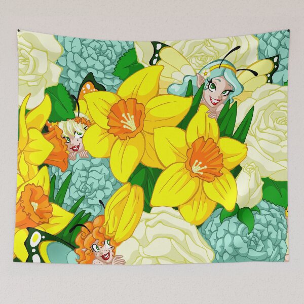Item preview, Daffodil designed and sold by OffensiveBard.