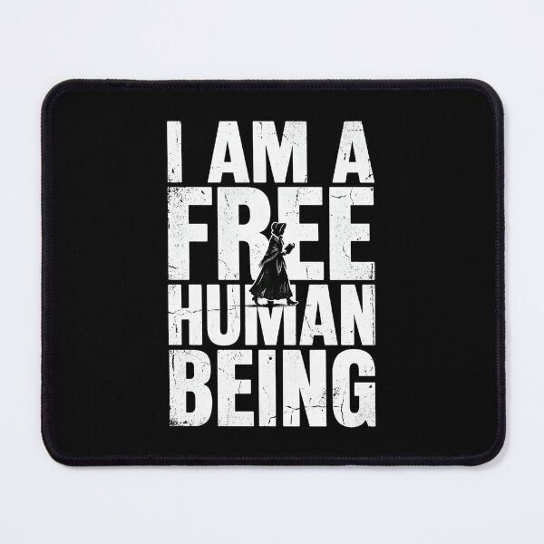 Item preview, Jane Eyre I Am A Free Human Being Feminist Gothic Quote designed and sold by Fenay Designs.