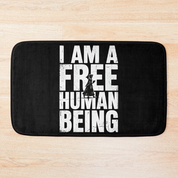 Item preview, Jane Eyre I Am A Free Human Being Feminist Gothic Quote designed and sold by Fenay Designs.