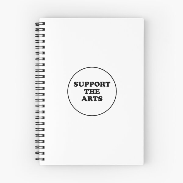 Item preview, Support The Arts  designed and sold by Inspirationmotivation.