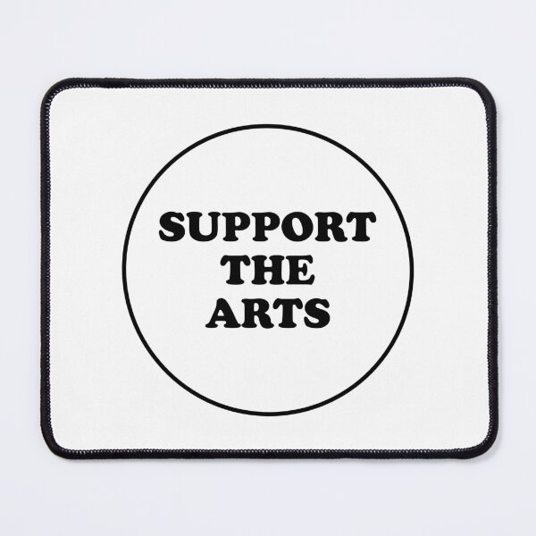 Item preview, Support The Arts  designed and sold by Inspirationmotivation.