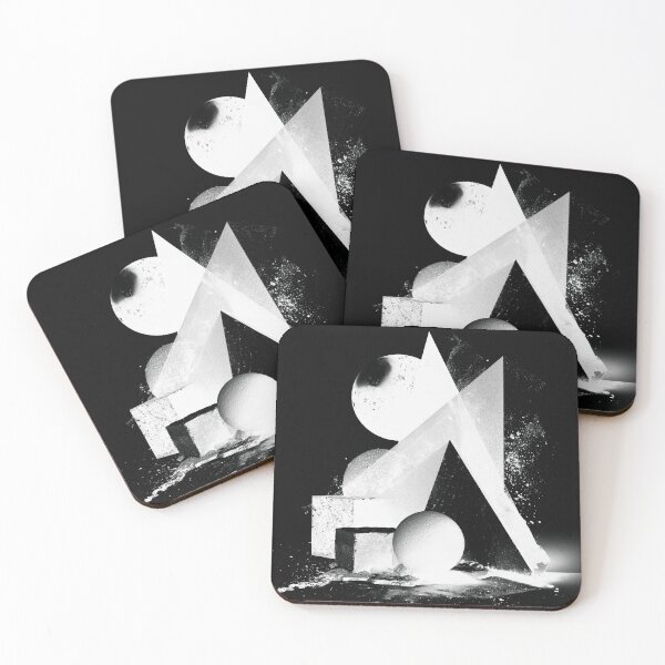 Item preview, Form Iconography VIII Abstraction (No.06) designed and sold by Form Finding Design.