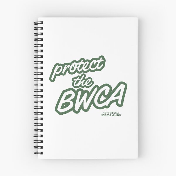 Item preview, PROTECT THE BWCA designed and sold by vickeyweiss.