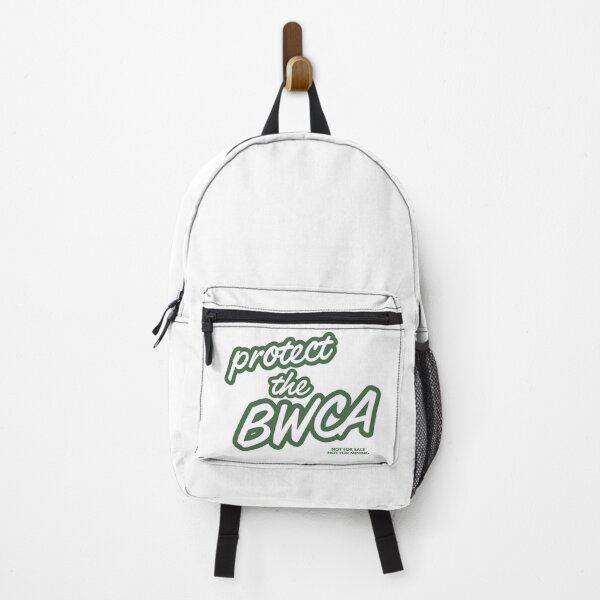 Item preview, PROTECT THE BWCA designed and sold by vickeyweiss.