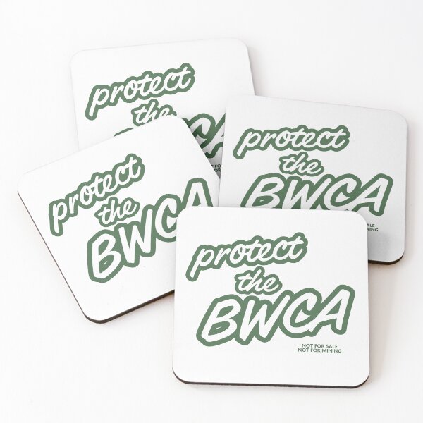 Item preview, PROTECT THE BWCA designed and sold by vickeyweiss.