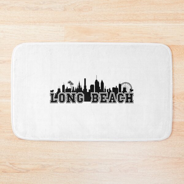 Item preview, Long Beach Arched designed and sold by Dondonmart.