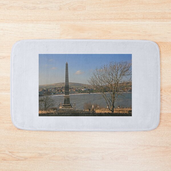 Item preview, Albert Memorial, Swanage, February 2022 designed and sold by RedHillDigital.