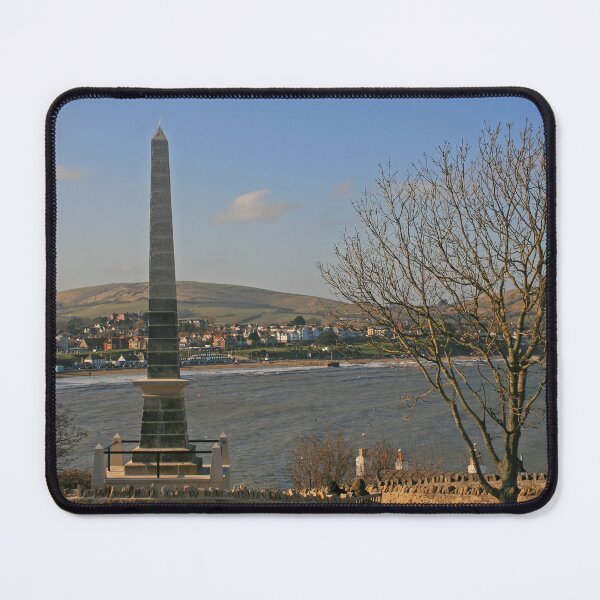 Item preview, Albert Memorial, Swanage, February 2022 designed and sold by RedHillDigital.