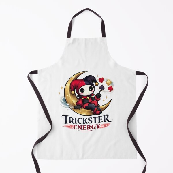 Item preview, Trickster Energy Jester designed and sold by AbanoubStore.