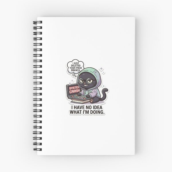 Item preview, Black Cat Deleted Prod Branch designed and sold by IntrovertEngineer11.