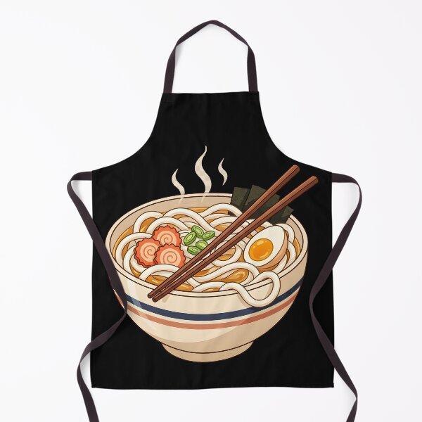 Item preview, Udon Noodles Japanese Bowl Cup designed and sold by Byte-shirt.