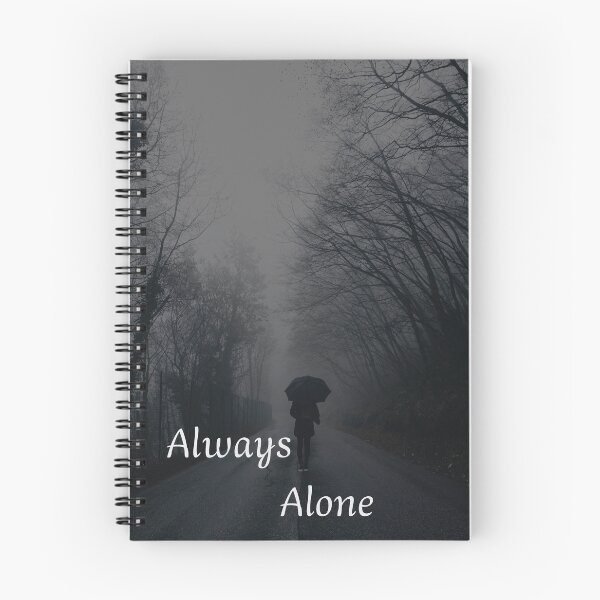 Item preview, Sad Alone designed and sold by All-R-Here.