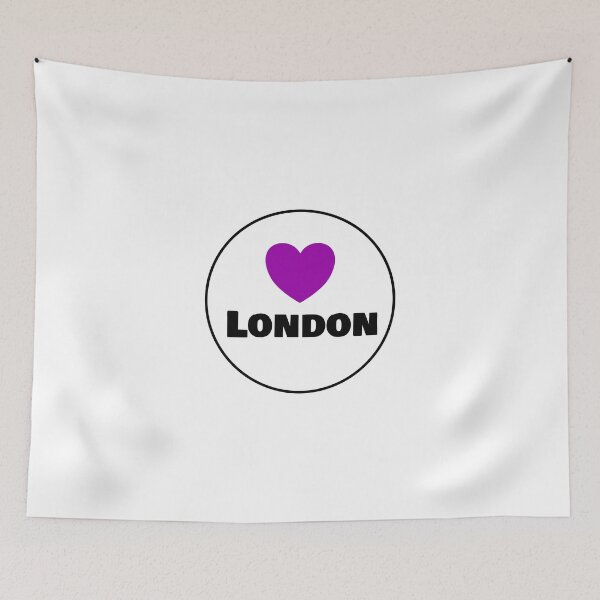 Item preview, I love London  designed and sold by Inspirationmotivation.