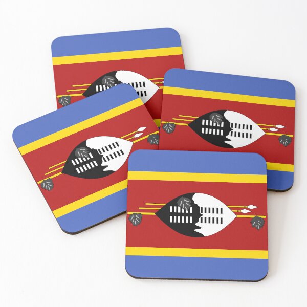 Item preview, Flag Of Eswatini SZ designed and sold by shitpostee.
