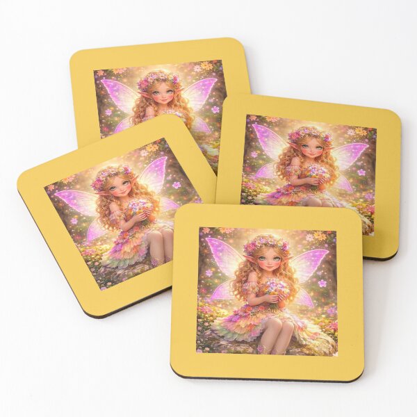 Item preview, Spring Glow Fairy – Spring Magic and Light. designed and sold by JoyNest = "The nest of joy".