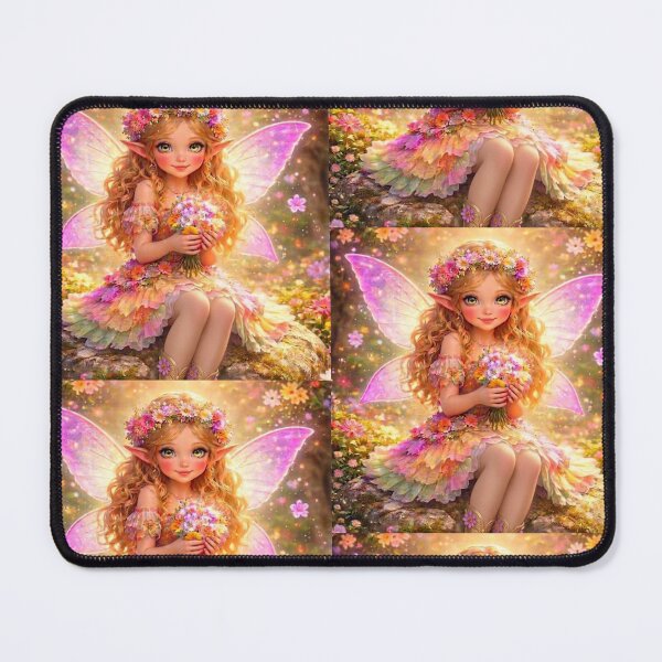 Item preview, Spring Glow Fairy – Spring Magic and Light. designed and sold by JoyNest = "The nest of joy".