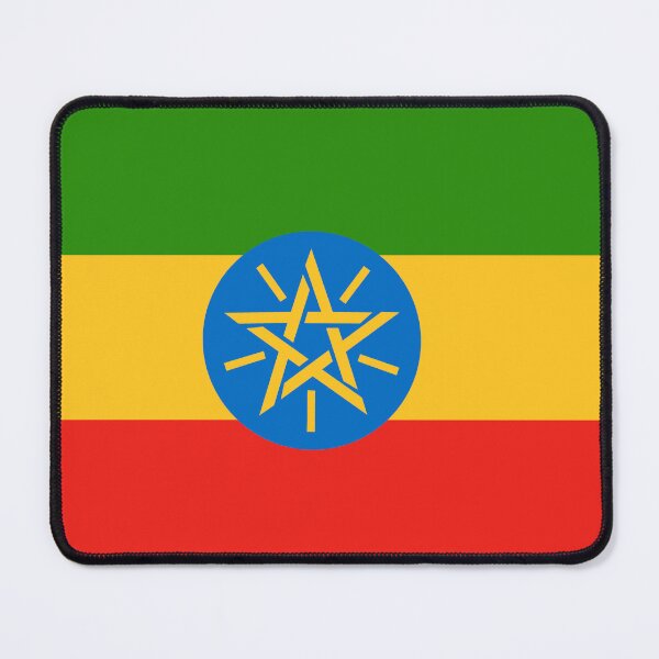Item preview, Flag Of Ethiopia ET designed and sold by shitpostee.