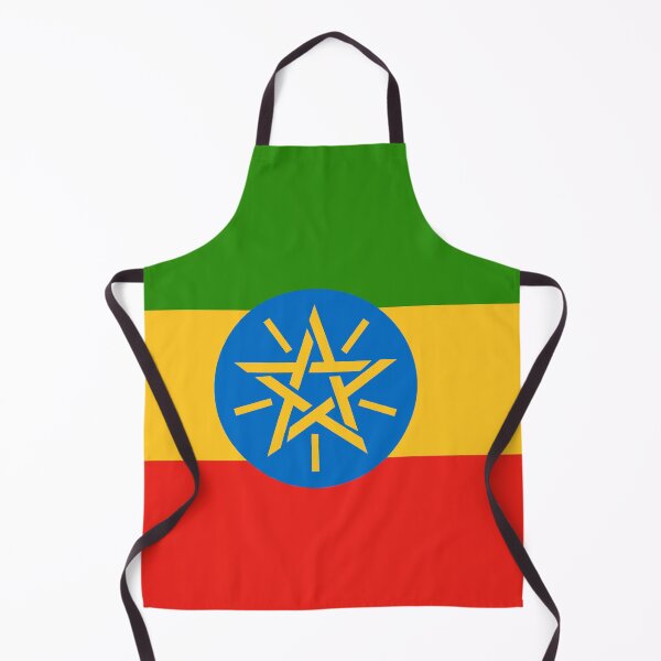 Item preview, Flag Of Ethiopia ET designed and sold by shitpostee.