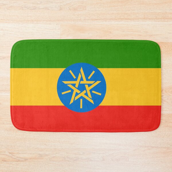 Item preview, Flag Of Ethiopia ET designed and sold by shitpostee.