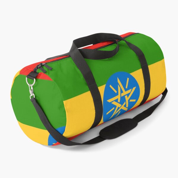 Item preview, Flag Of Ethiopia ET designed and sold by shitpostee.
