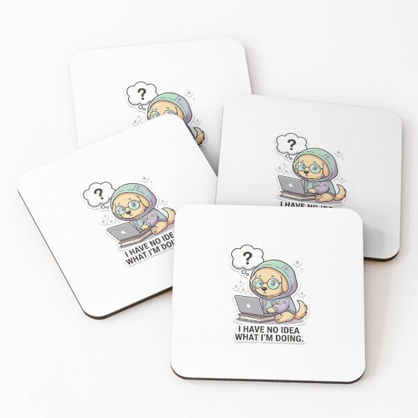 Item preview, I Have No Idea What I'm Doing designed and sold by IntrovertEngineer11.