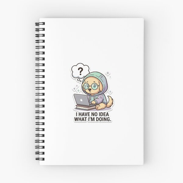 Item preview, I Have No Idea What I'm Doing designed and sold by IntrovertEngineer11.