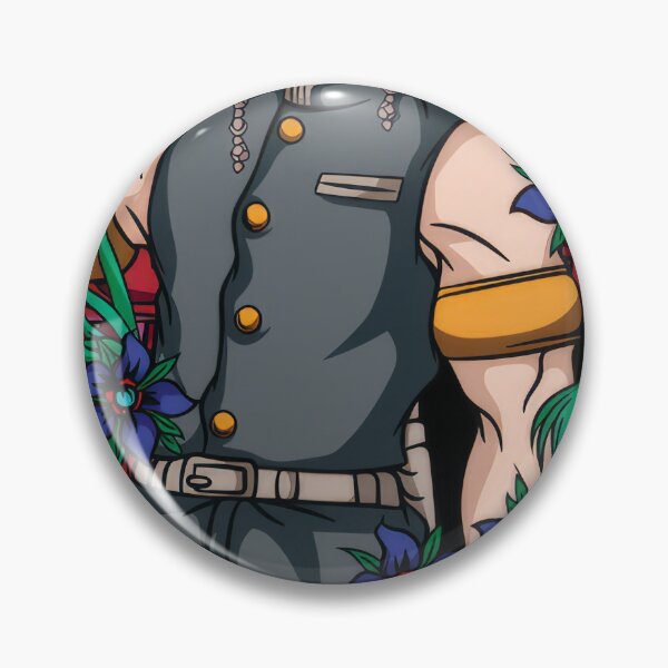 Item preview, Flashy Anime Warrior #907 designed and sold by lukas-lei-art.
