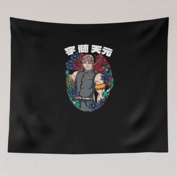 Item preview, Flashy Anime Warrior #907 designed and sold by lukas-lei-art.