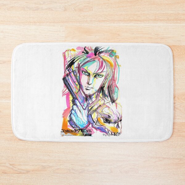 Item preview,   Cyberpunk manga girl ink art designed and sold by Paintbase.