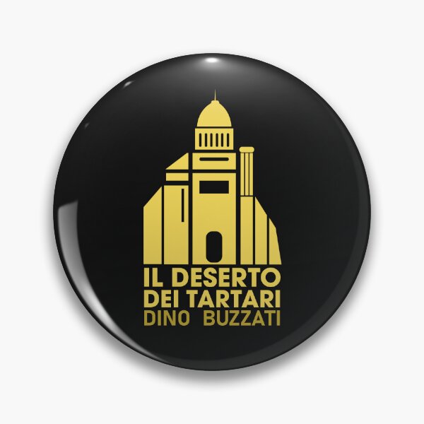 Item preview, The Desert of Tartari designed and sold by FULLER FACTORY.