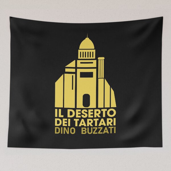 Item preview, The Desert of Tartari designed and sold by FULLER FACTORY.