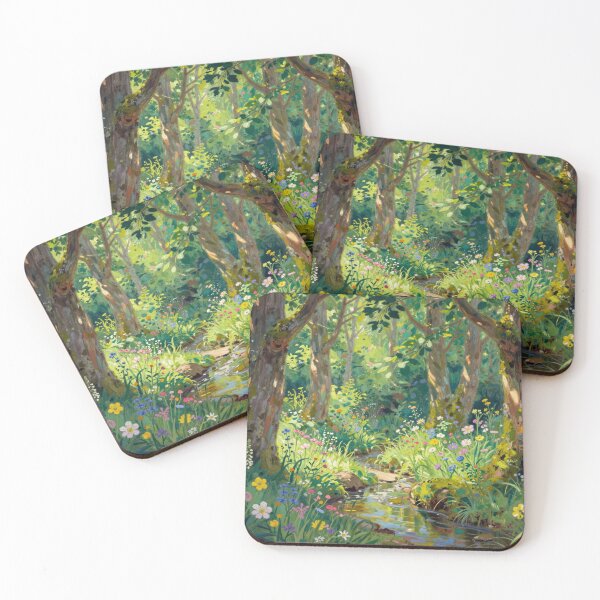 Item preview, Summer forest designed and sold by LilithsDesires.